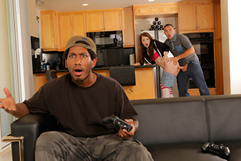 Brazzers En Espa&#241;ol / Brazzers - Misha Cross, Keiran Lee Cambio A Mi Novio Por Una Verga Enorme