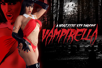 Brazzers Exxtra / Brazzers - Mercedes Carrera, Michael Vegas Vampirella: A Xxx Parody