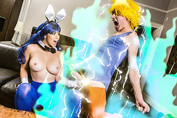 Brazzers Exxtra / Brazzers - Nekane Sweet, Jordi El Ni&#241;o Polla She Wants My Dragon Balls! (xxx Parody)