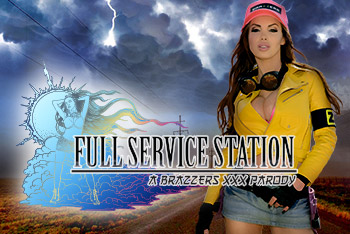 Brazzers Exxtra / Brazzers - Nikki Benz, Sean Lawless Full Service Station: A Xxx Parody