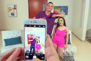 Don't Break Me / Mofos - Gabriella Paltrova Spinner Gets Drilled Hard