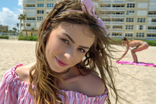 MOFOS Lab / Mofos - Alex Blake Serenading Ukulele Lay