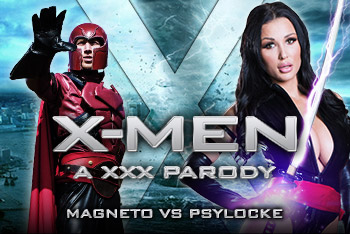 Pornstars Like It Big / Brazzers - Patty Michova, Danny D Xxx-men: Psylocke Vs Magneto (xxx Parody)