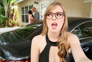 Share My BF / Mofos - Ashly Anderson, Dolly Leigh Cheater’s Threesome Surprise