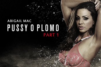 Zz Series / Brazzers - Abigail Mac, Keiran Lee Pussy O Plomo: Part 1