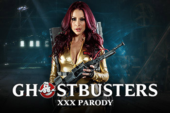Zz Series / Brazzers - Monique Alexander, Keiran Lee Ghostbusters Xxx Parody: Part 1